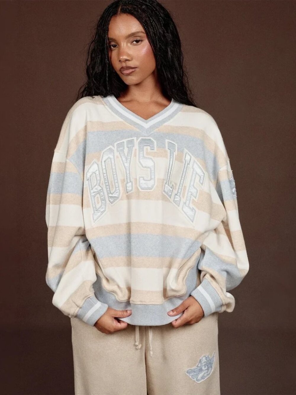 BNWT In Package Girl next Door Hayley Crew x Boys Lie
